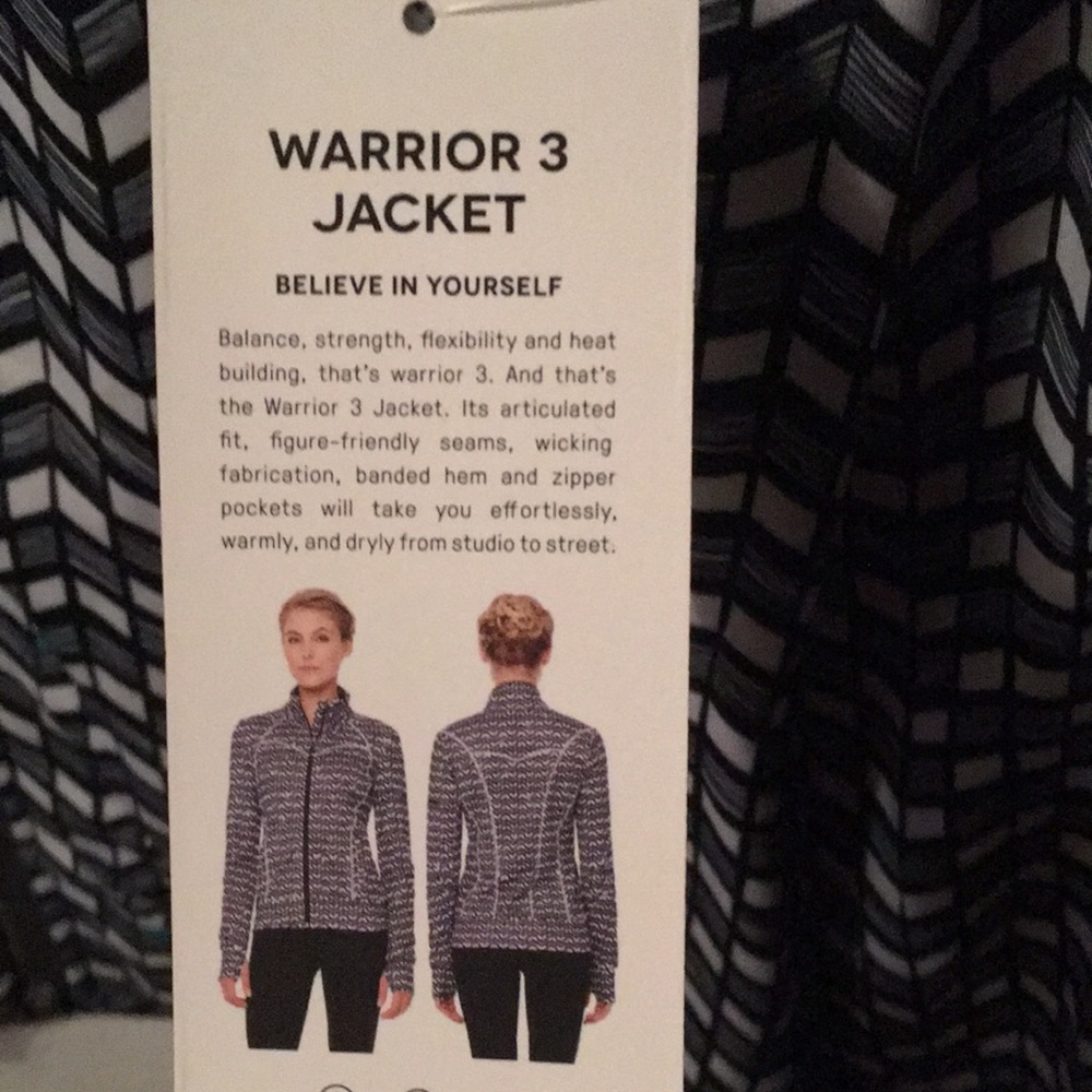 Alo yoga jacket